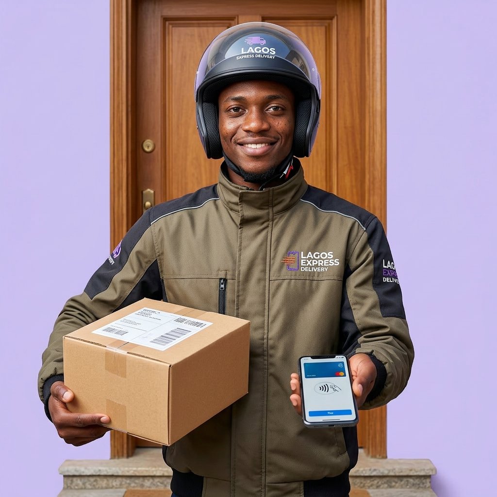 Pay on delivery