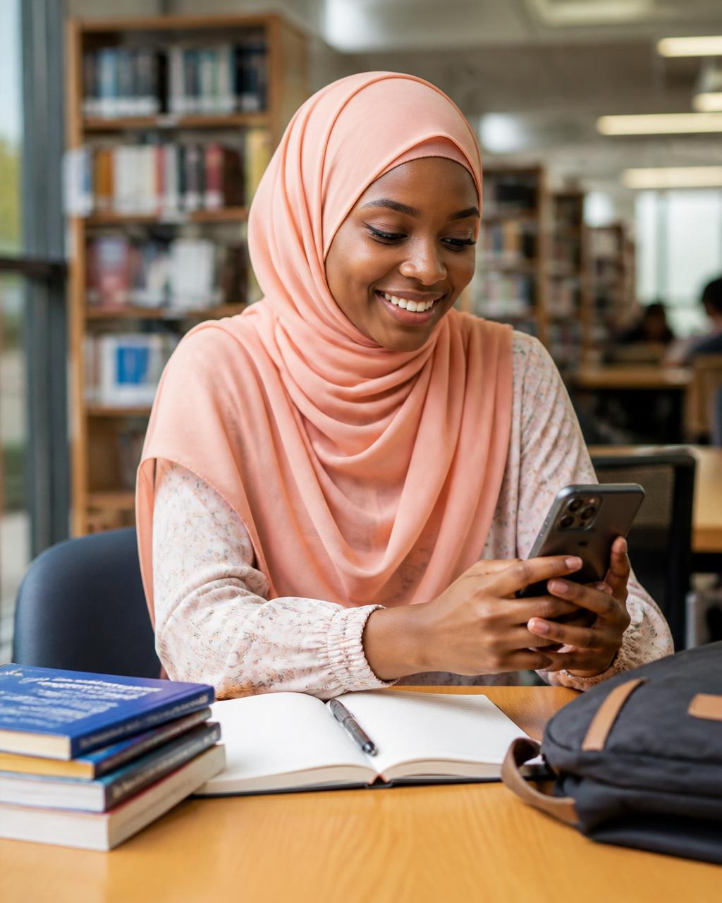 Students & first-timers start money right